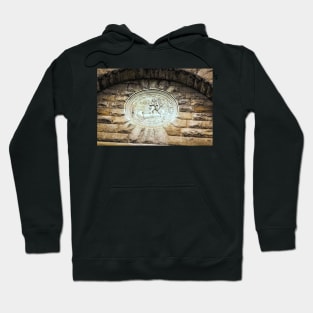 Historic Niagara Power Plant Artwork Hoodie